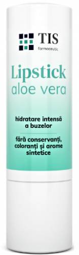 tis lipstick aloe vera 4gr