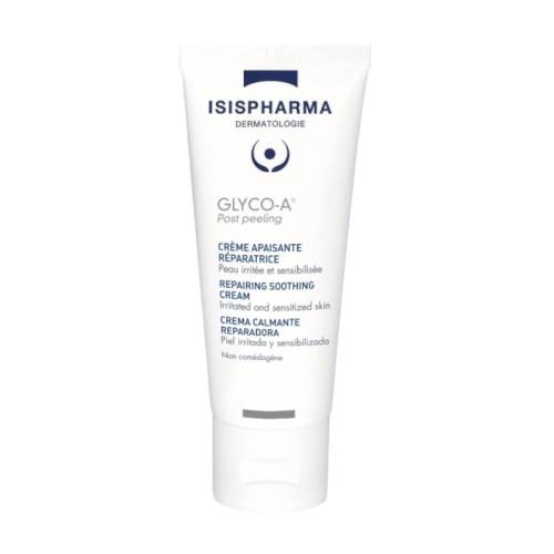 Crema reparatoare Glyco-A Post Peeling, 40 ml, Isis Pharma