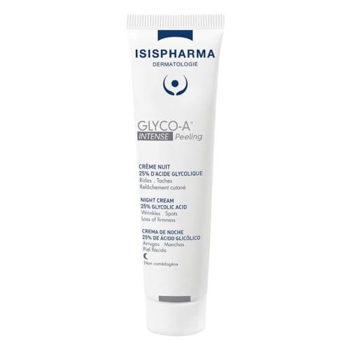 Crema de noapte Glyco-A Intense Peeling, 30 ml, Isis Pharma