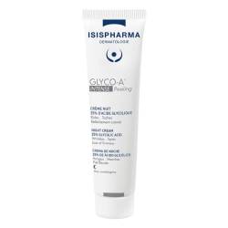 Crema de noapte Glyco-A Intense Peeling, 30 ml, Isis Pharma