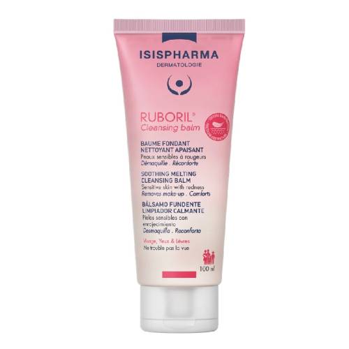 Balsam de curatare Ruboril, 100 ml, Isispharma