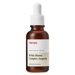 Ser cu probiotice si HA Bifida Biome Complex Ampoule, 30ml, Ma:nyo