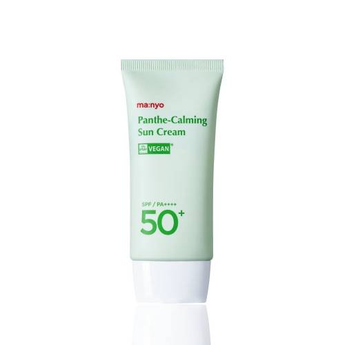 Crema cu protectie solara Panthe-Calming Sun Cream 50+ / PA++++, 50ml, Ma:nyo