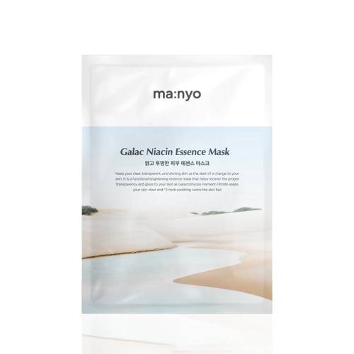 Masca servetel Galac Niacin Essence, 30g, Ma:nyo