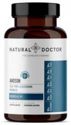ANOSON colagen patentat UC-II, 60 capsule, Natural Doctor