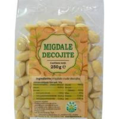 Fulgi de migdale 250gr HERBALSANA