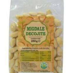 Fulgi de migdale 250gr HERBALSANA