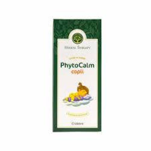 Sirop Phyto Calm pentru copii, 200 ml, Herbal Therapy Laboratories