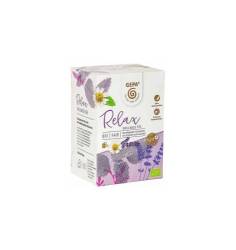 Ceai Relax Wellness, bio si fairtrade, 20 pliculete, Gepa