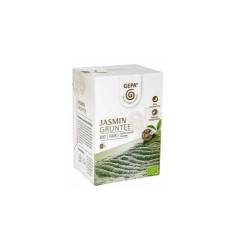 Ceai verde cu iasomie, eco-bio si fairtrade, 20 pliculete, Gepa