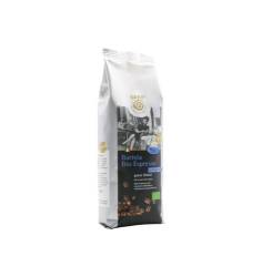 Cafea boabe Barista Espresso decofeinizata, eco-bio si fairtrade, 250 g, Gepa