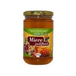 Miere poliflora, 400 g, Onedia