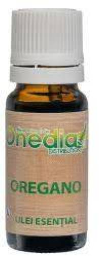 Ulei esential de Oregano, 10 ml, Onedia