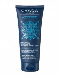Balsam de par hidratant cu acid hialuronic, 200 ml – Hyalurvedic Gyada Cosmetics