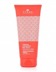 Crema pentru spalarea parului cu argila verde, 200 ml – Gyada Cosmetics