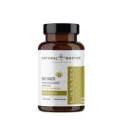 EASY DIGEST, super digestie, 60 capsule, Natural Doctor