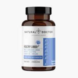 HEALTHY LIBIDO, sustine fertilitatea si reproducerea normala, 60 capsule, Natural Doctor