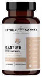 HEALTHY CHOLESTEROL, sustine mentinerea unui nivel normal de colesterol, 90 capsule, Natural Doctor