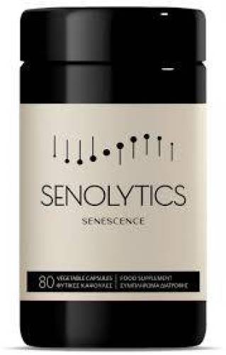 SENOLYTICS, longevitate si puternic efect antioxidant, 80 tablete, Natural Doctor