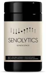SENOLYTICS, longevitate si puternic efect antioxidant, 80 tablete, Natural Doctor