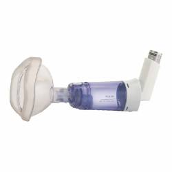 Camera de inhalare Optichamber Diamond, 5 ani-adult, Philips