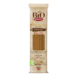 Paste Linguine integrale BIO, N.3, 500g, Granoro