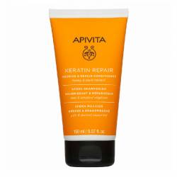 Balsam reparator cu keratina, 150 ml, Apivita