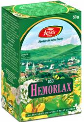 Fares Ceai Hemorlax - 50 Grame
