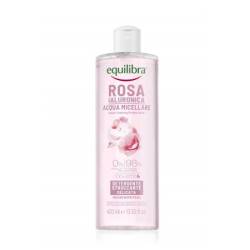 Equilibra Rosa Hialuronic Apa micelara 400 ml