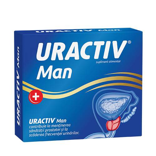 Uractiv Man x30tb