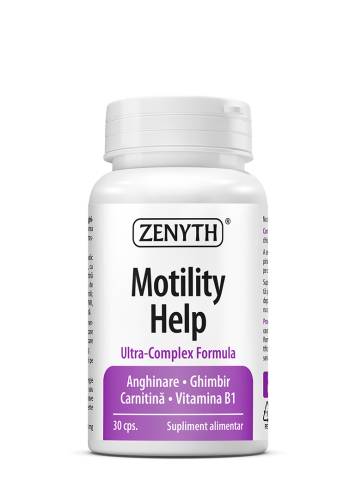 Motility Help, 30 capsule, Zenyth