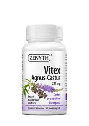 Vitex Agnus-Castus 225 mg, 30 capsule vegetale, Zenyth