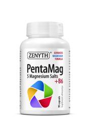 PentaMag, 90 capsule, Zenyth