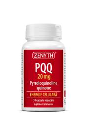 PQQ 20mg, 30 capsule vegetale, Zenyth