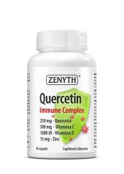 Quercetin Immune Complex, 90 capsule, Zenyth