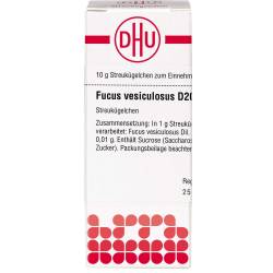 Fucus Vesiculosus D 200 Globuli 10 g