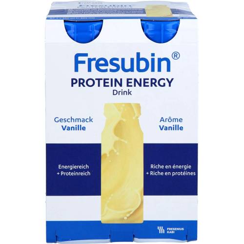 Fresubin Protein Energy Drink Vanille Trinkfl. 6400 ml