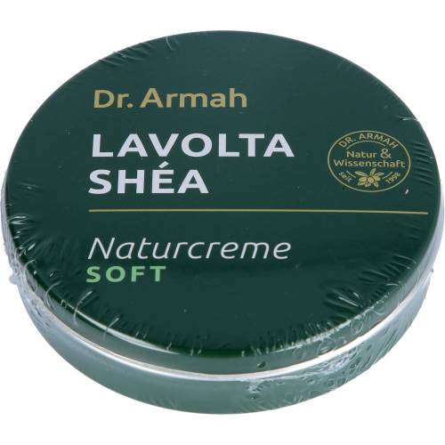Lavolta Shea Naturcreme soft 75 ml