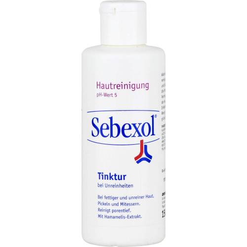 Sebexol Tinktur 150 ml