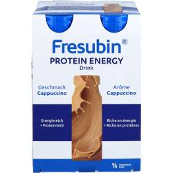 Fresubin Protein Energy Drink Cappuccino Trinkfl. 6400 ml