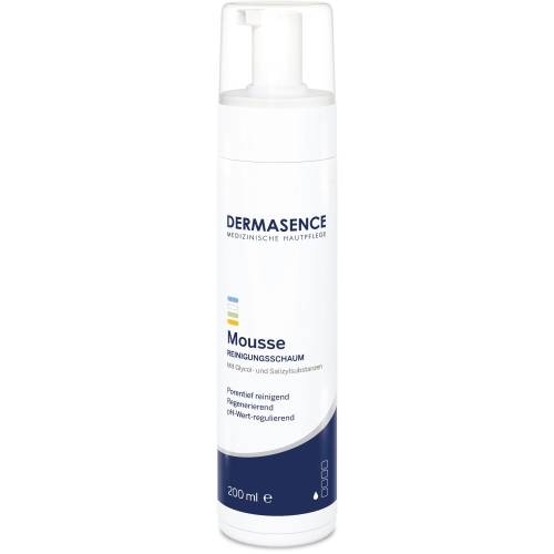 Dermasence Mousse Reinigungsschaum 200 ml