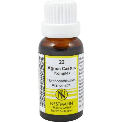 Agnus Castus Komplex Nr.22 Dilution 20 ml