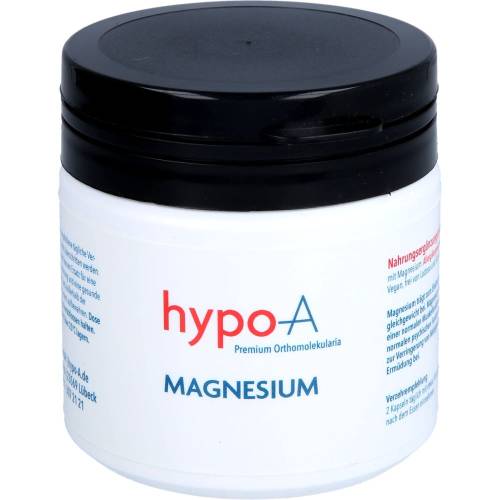 Hypo A Magnesium Kapseln 100 St