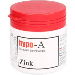 Hypo A Zink Kapseln 120 St
