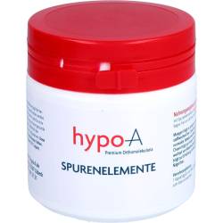 Hypo A Spurenelemente Kapseln 100 St