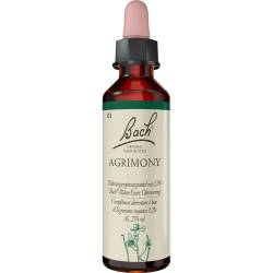 Bachblüten Agrimony Tropfen 20 ml
