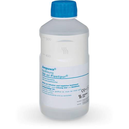Ampuwa Plastikflasche Injektions-/Infusionslsg. 5000 ml