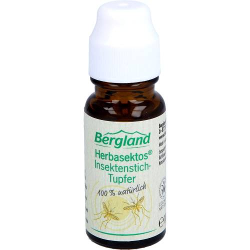 Insektenstich Tupfer 10 ml