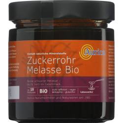 Zuckerrohr Melasse Aurica Bio 450 g