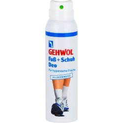 Gehwol Fuß- und Schuh-Deo-Spray 150 ml